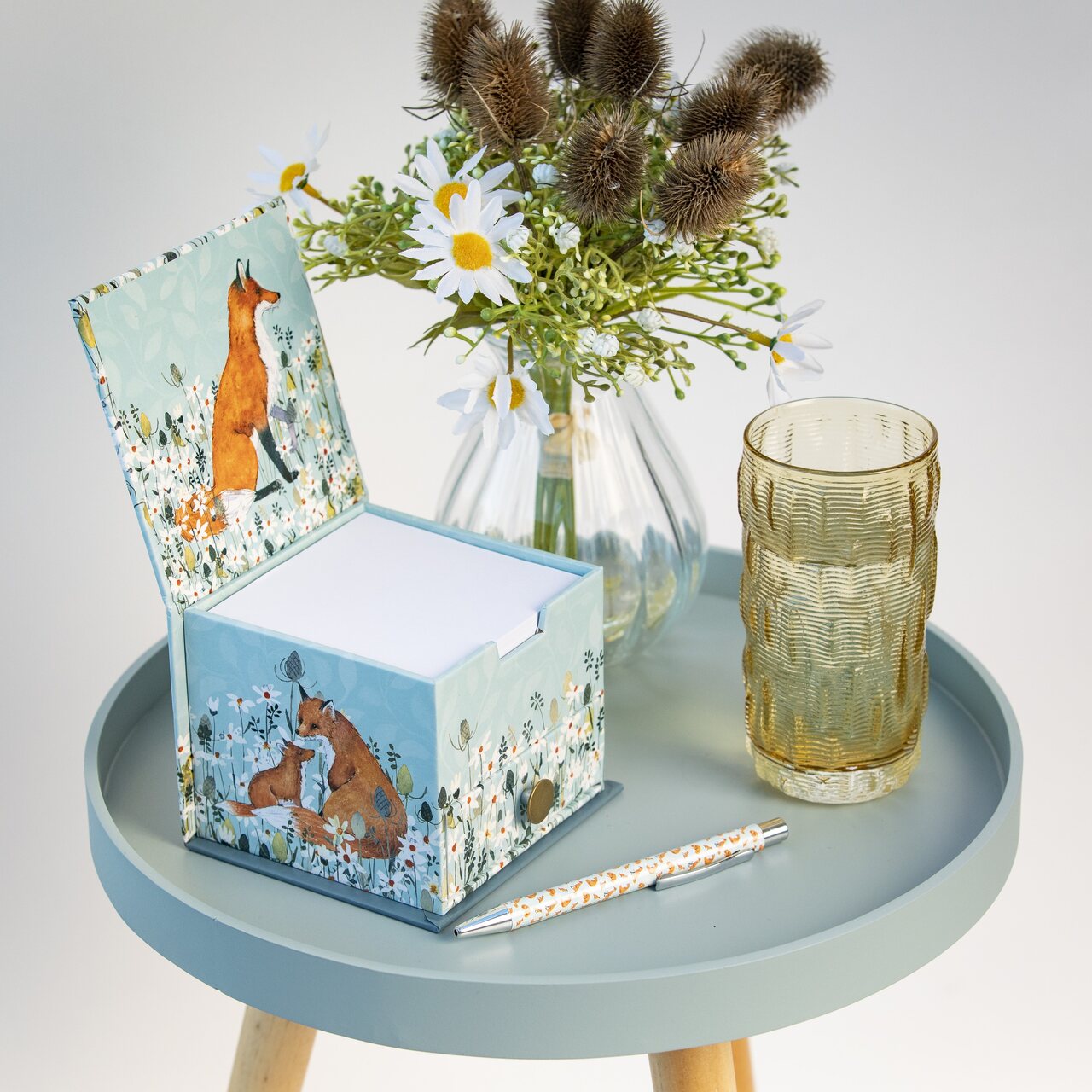 Memo-Cube | Papeterie von The Gifted Stationery Company