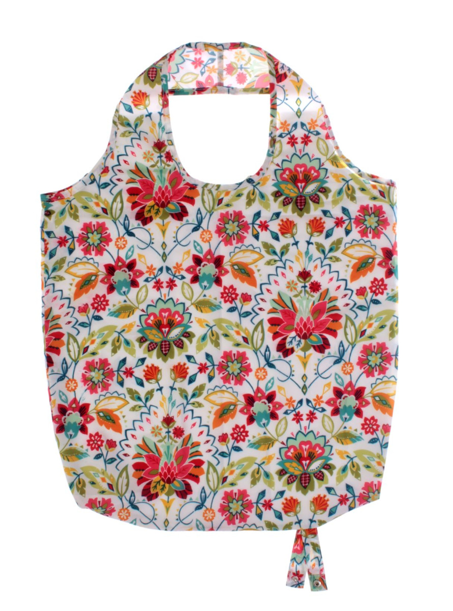 Faltbeutel Blütenfülle von Ulster Weavers