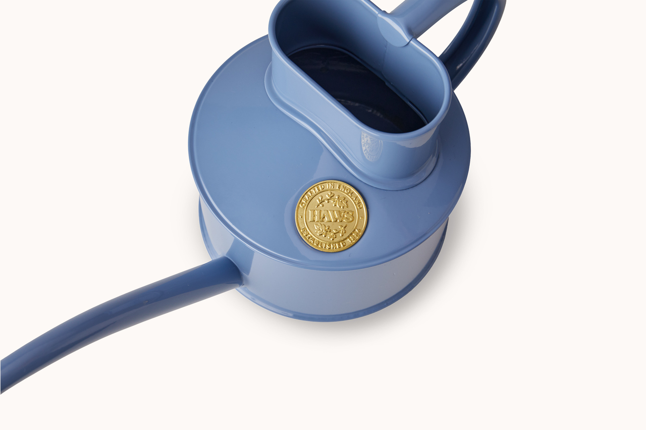 Haws Zimmergießkanne Pot Waterer 1 Pint von oben | Glockenblume