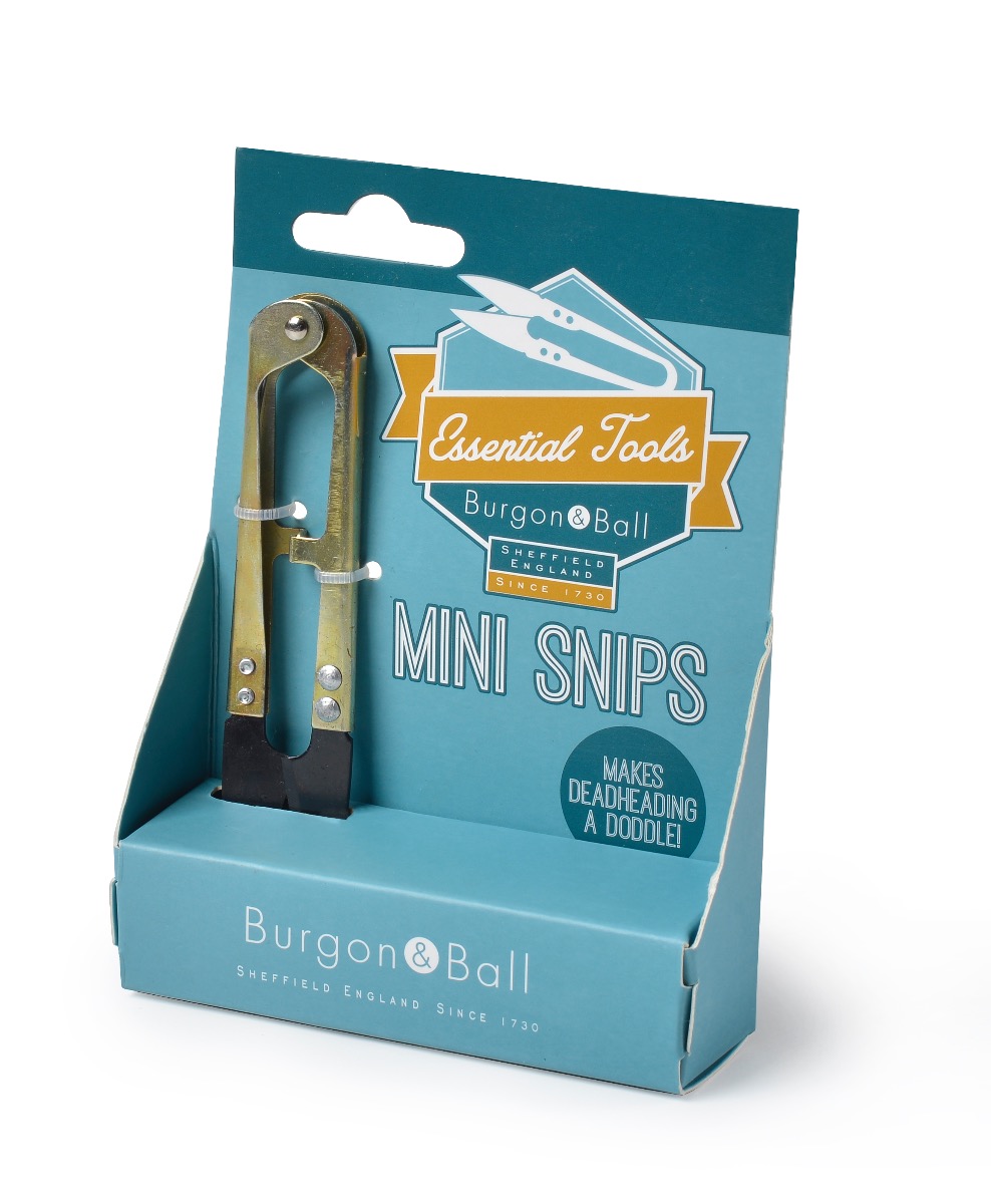 Burgon & Ball Mini Snips, aus England