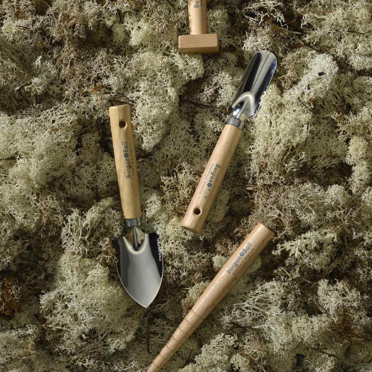 Mini-Pflanzkellen - Cell Tray Trowels - perfekt für Sämereien, um Setzlinge zu Versetzen oder zum Pikieren