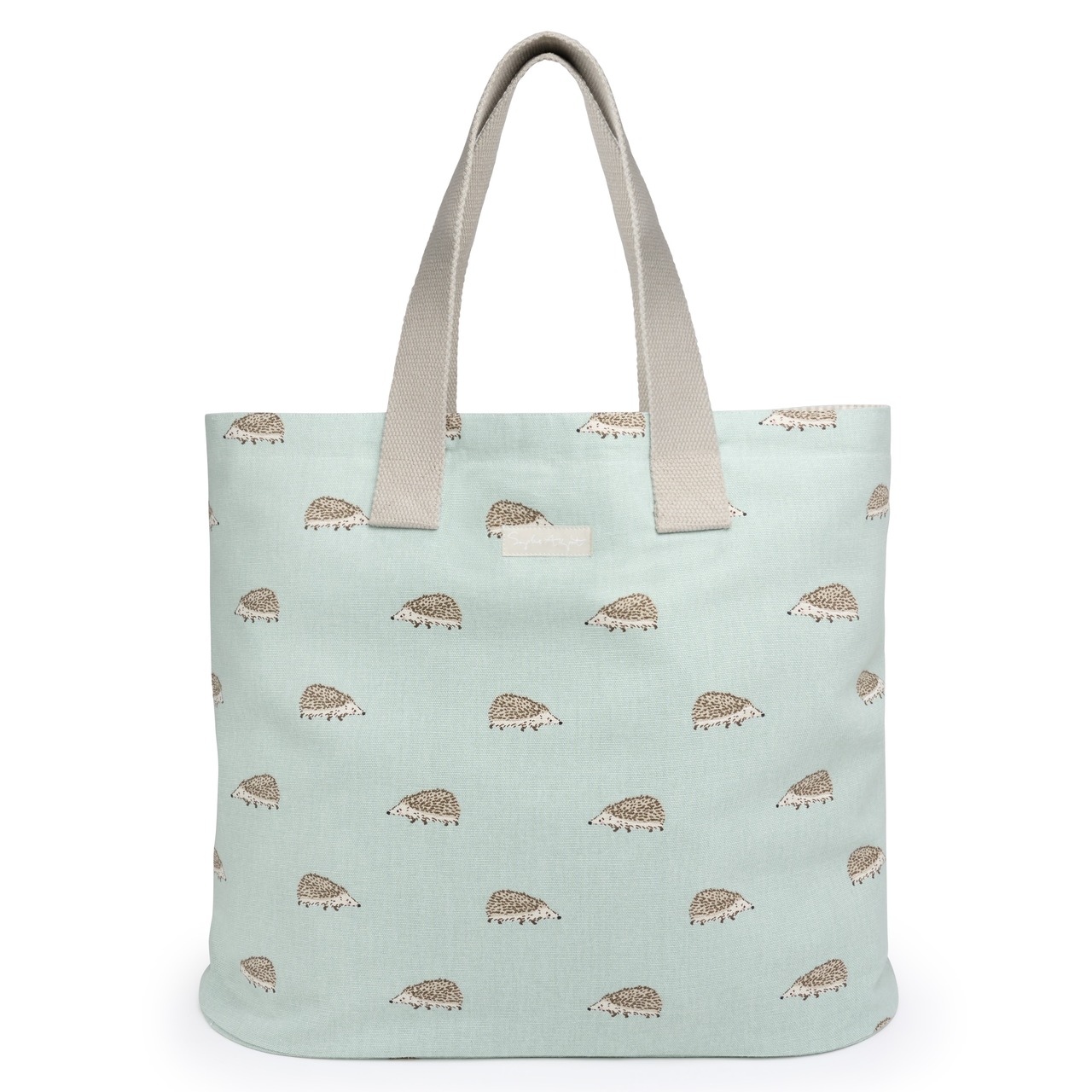 Einkaufstasche | Igel | Design von Sophie Allport
