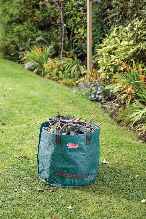 Gartenabfallsack midi