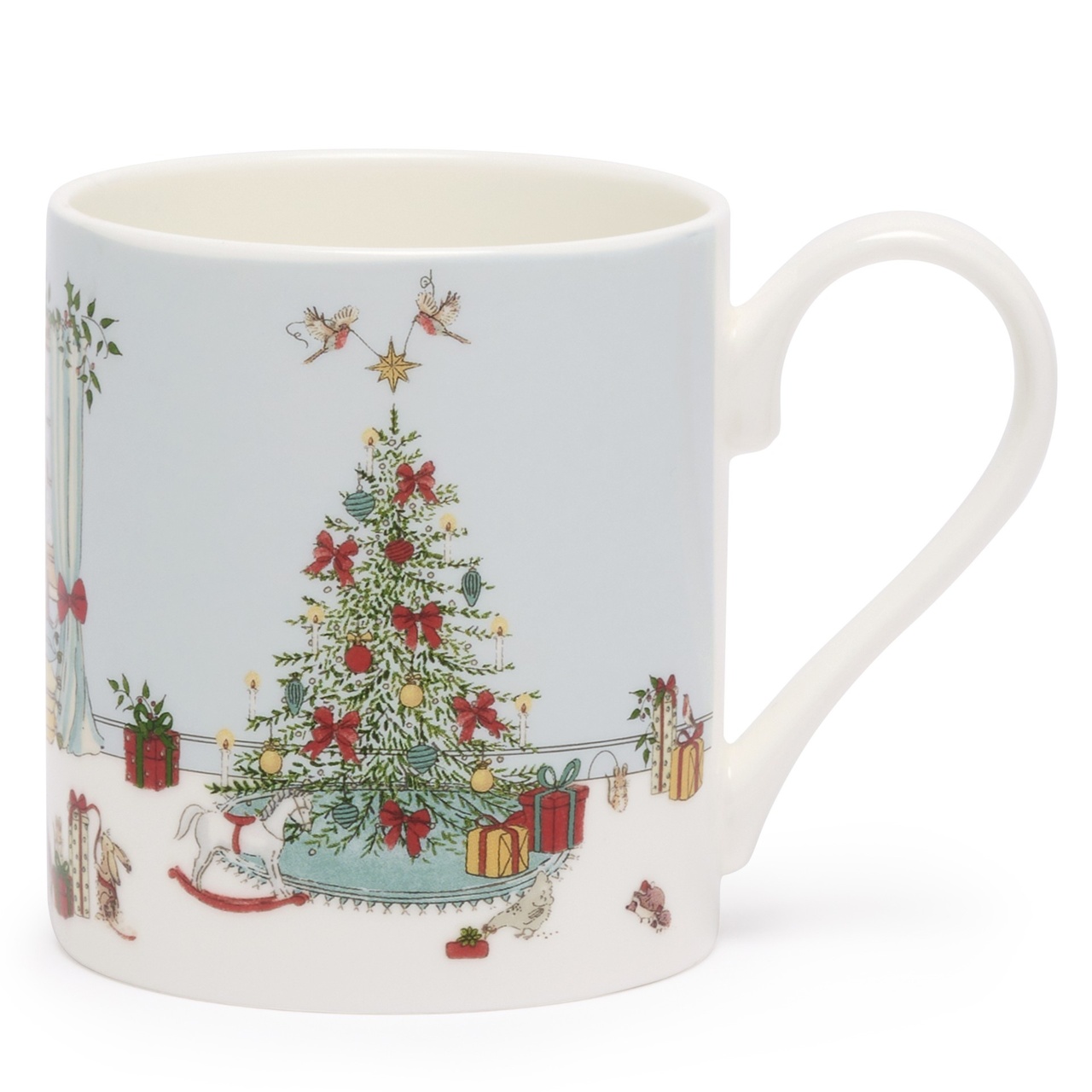 Weihnachtstasse | Design Cosy Christmas | Die Weihnachtstanne