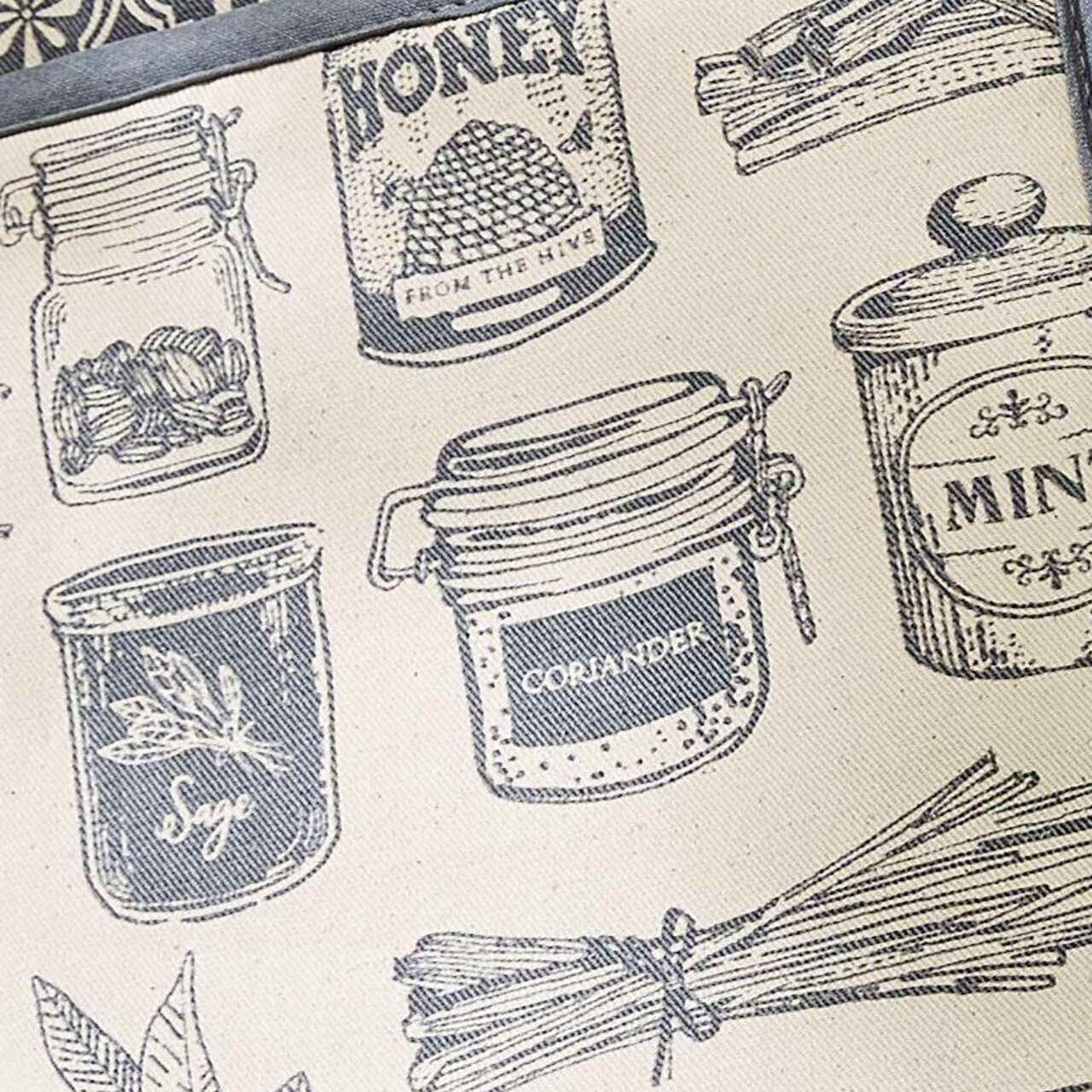 Das Design genauer: Herbs & Spices | von Ulster Weavers