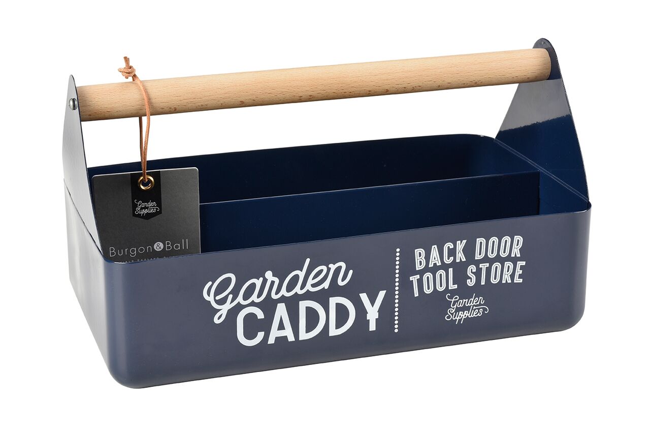 Garden Caddy, Atlantic-Blue