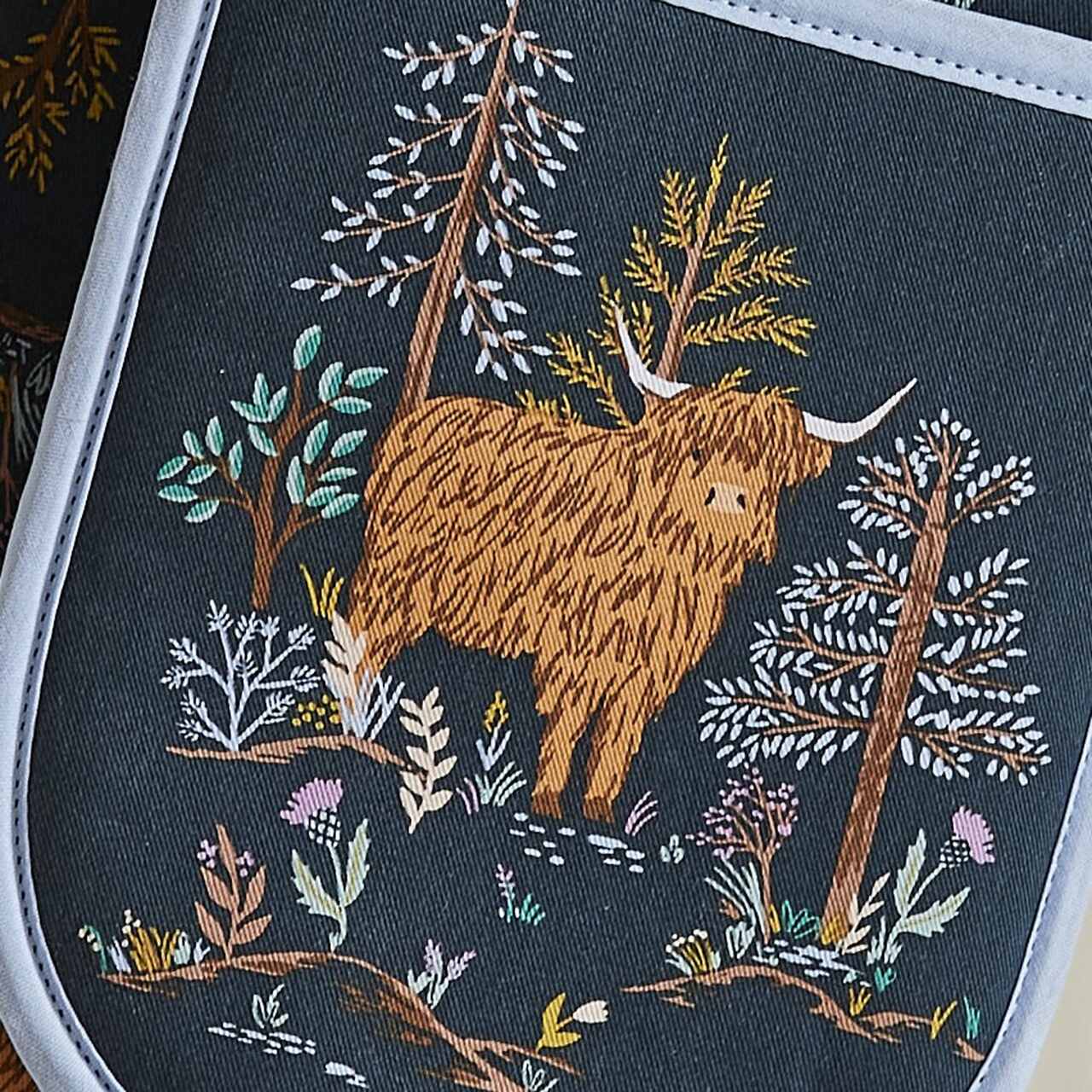 Connie the HIGHLAND COW