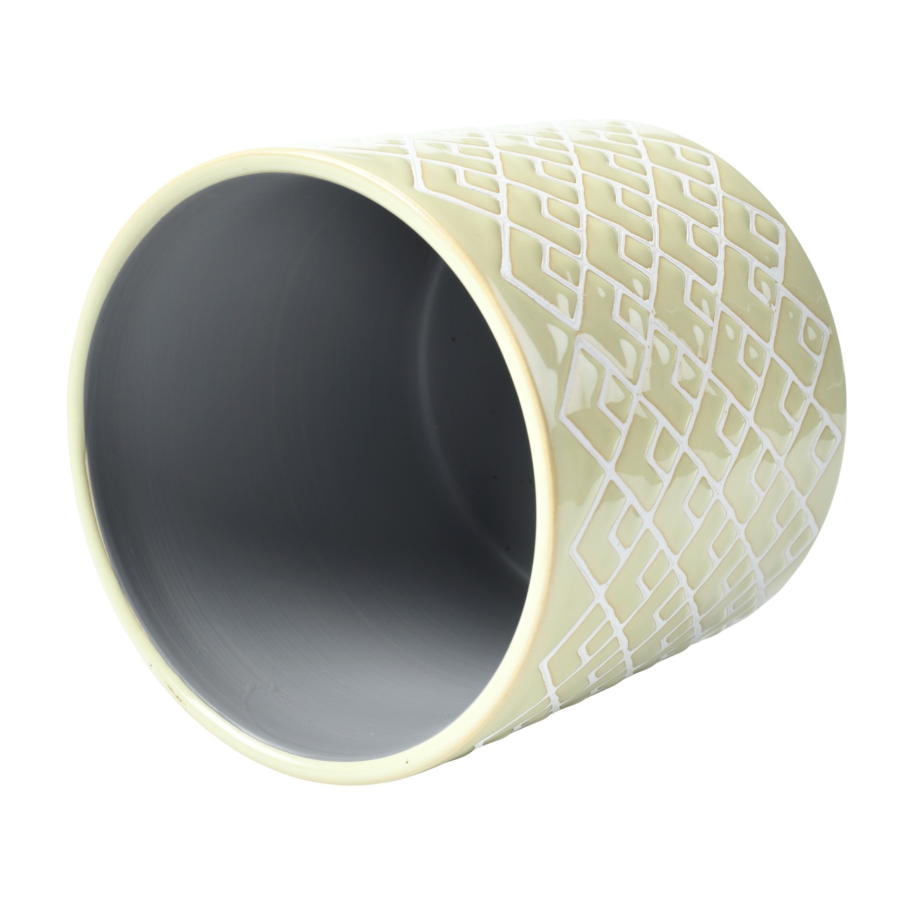 Indoor-Topf Bilbao Jade | Innen