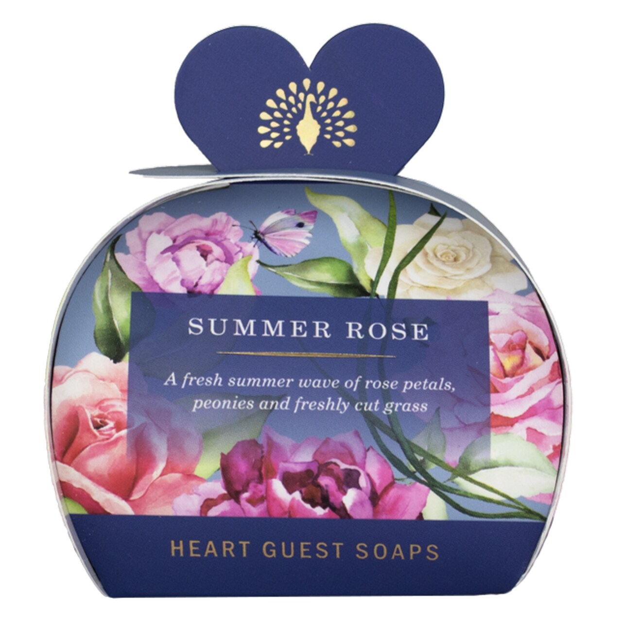 Gasteseifen | Sommer-Rose