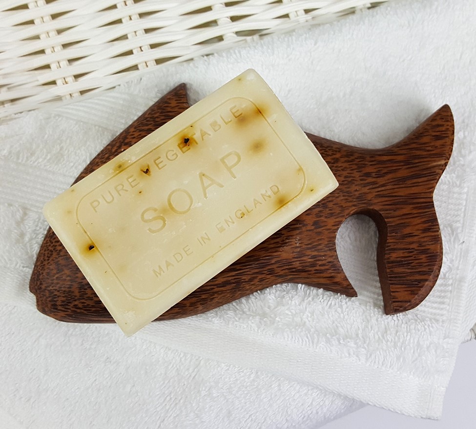 Duftseife Meeresalgen | mit feinem Peeling