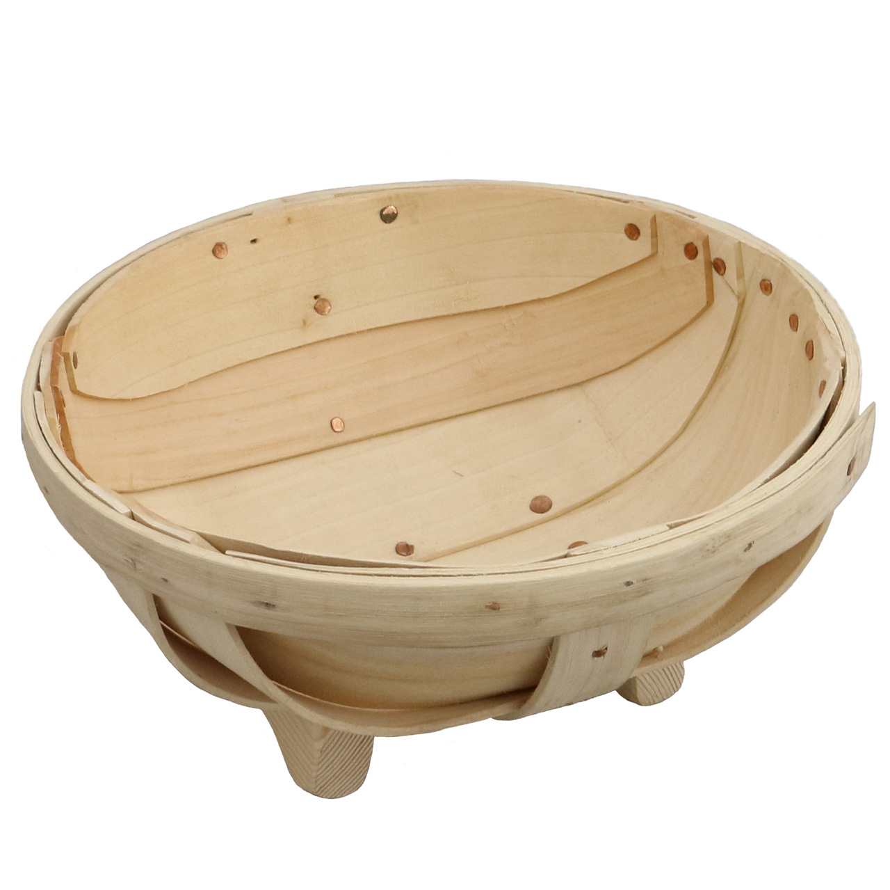 Royal Sussex Obstkorb | geschält