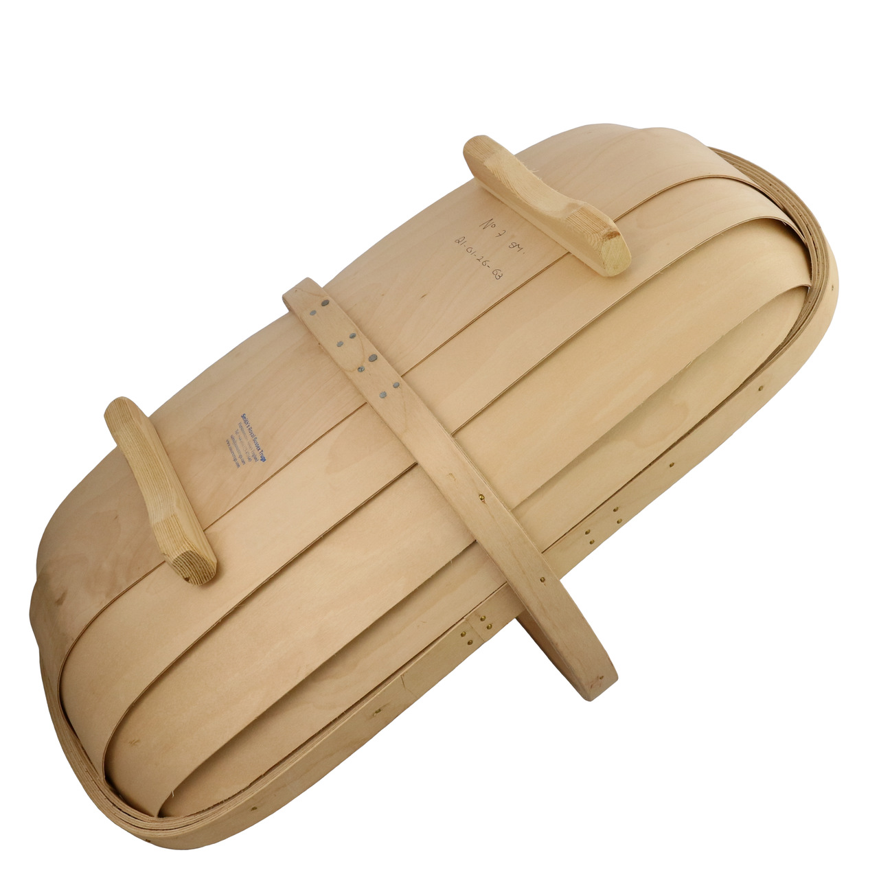 South Down Gartenkorb - natur