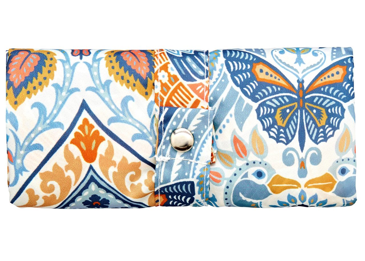 Ulster Weavers Roll-up Bag, Design Cotswold