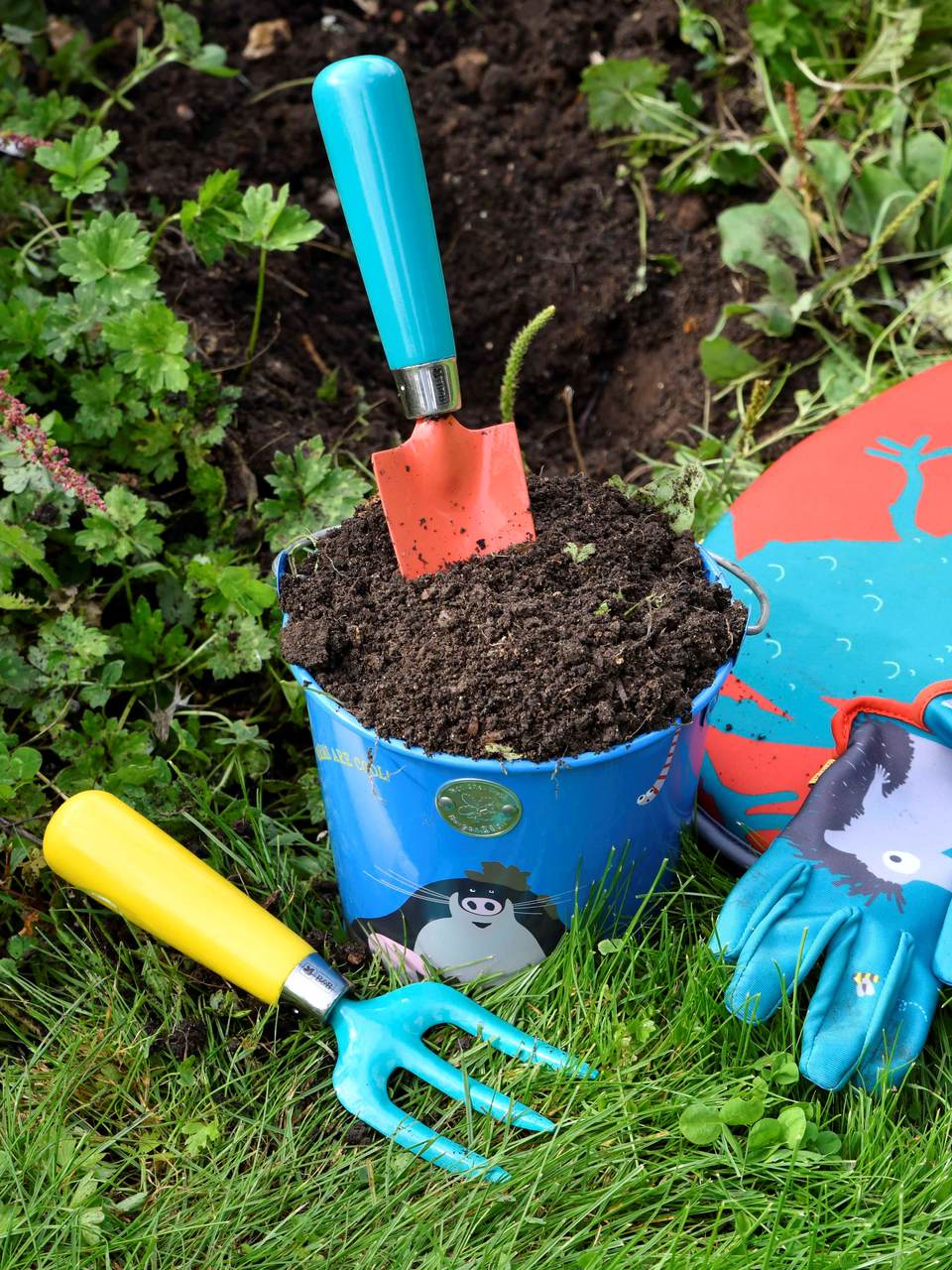 'Get me Gardening' Eimer, Handwerkzeuge