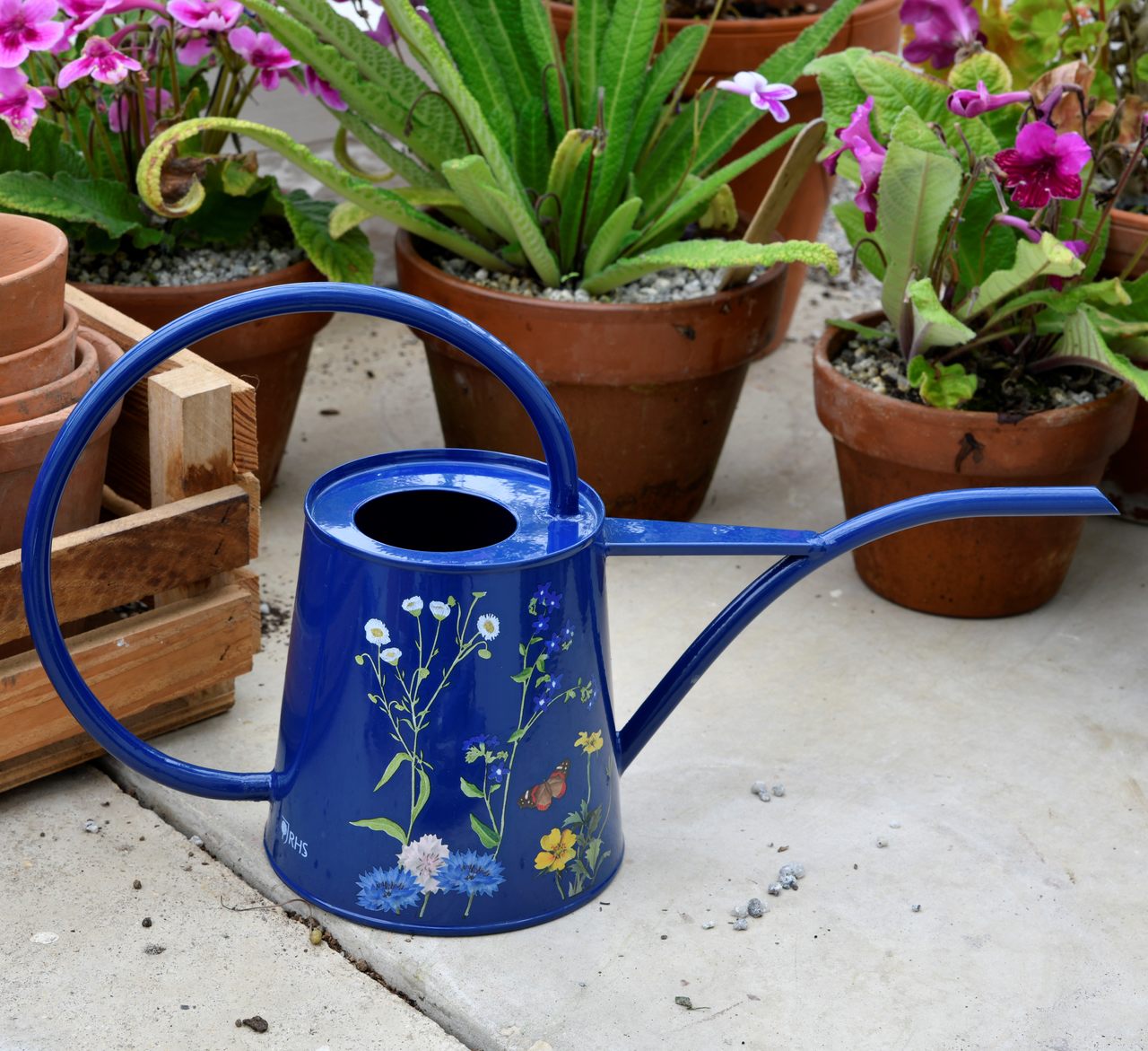 Burgon & Ball Zimmergießkanne British Meadow