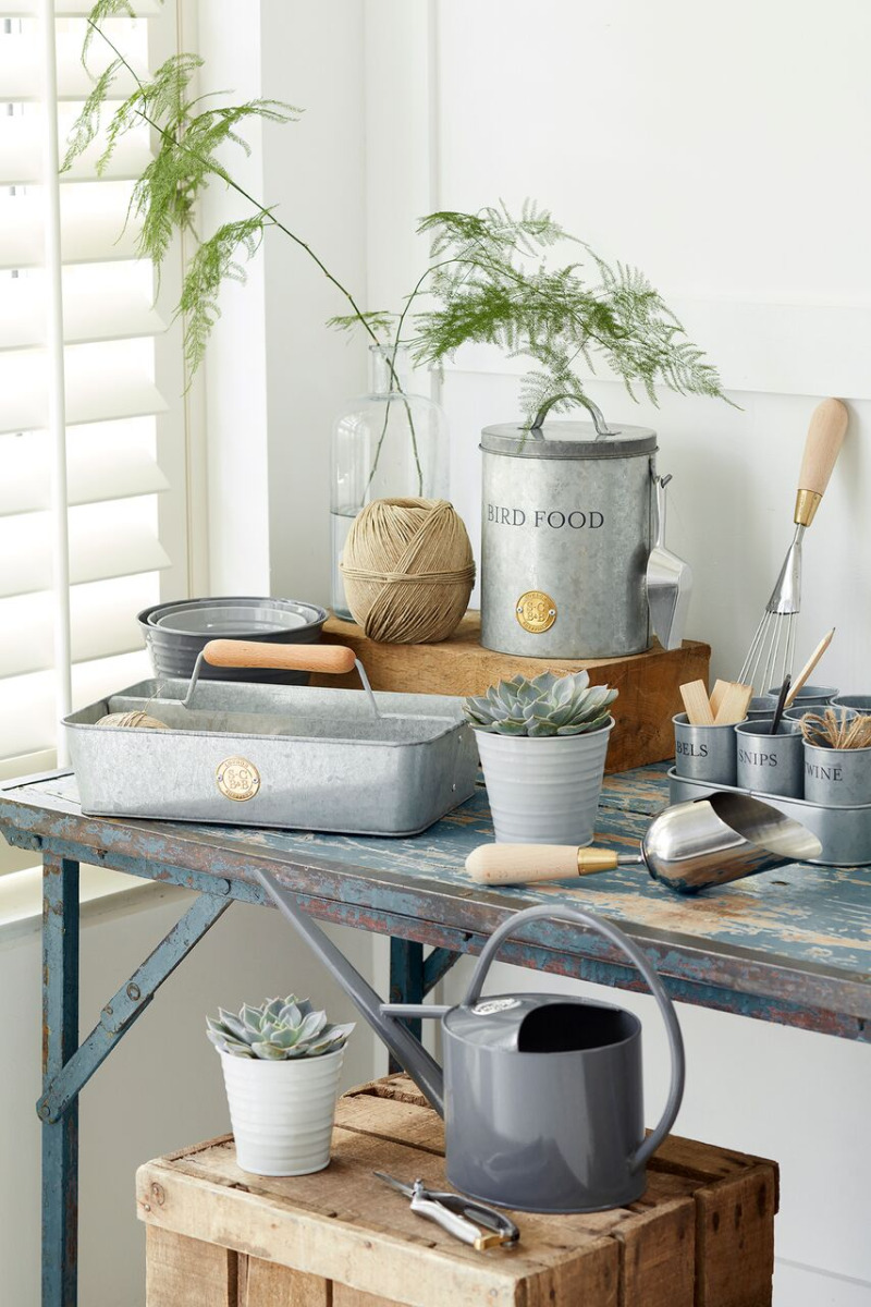 Sophie Conran graue Collection