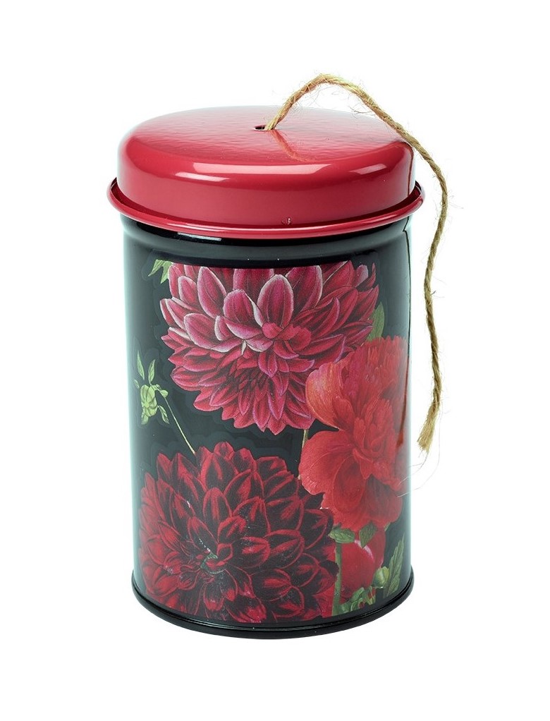 Gartenschnur in der Dose - Design British Bloom