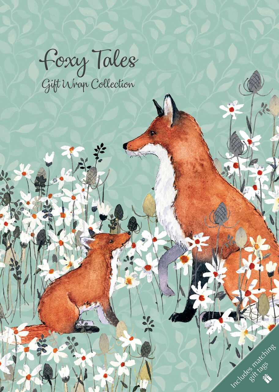 Geschenkpapier | Fuchsgeschichten