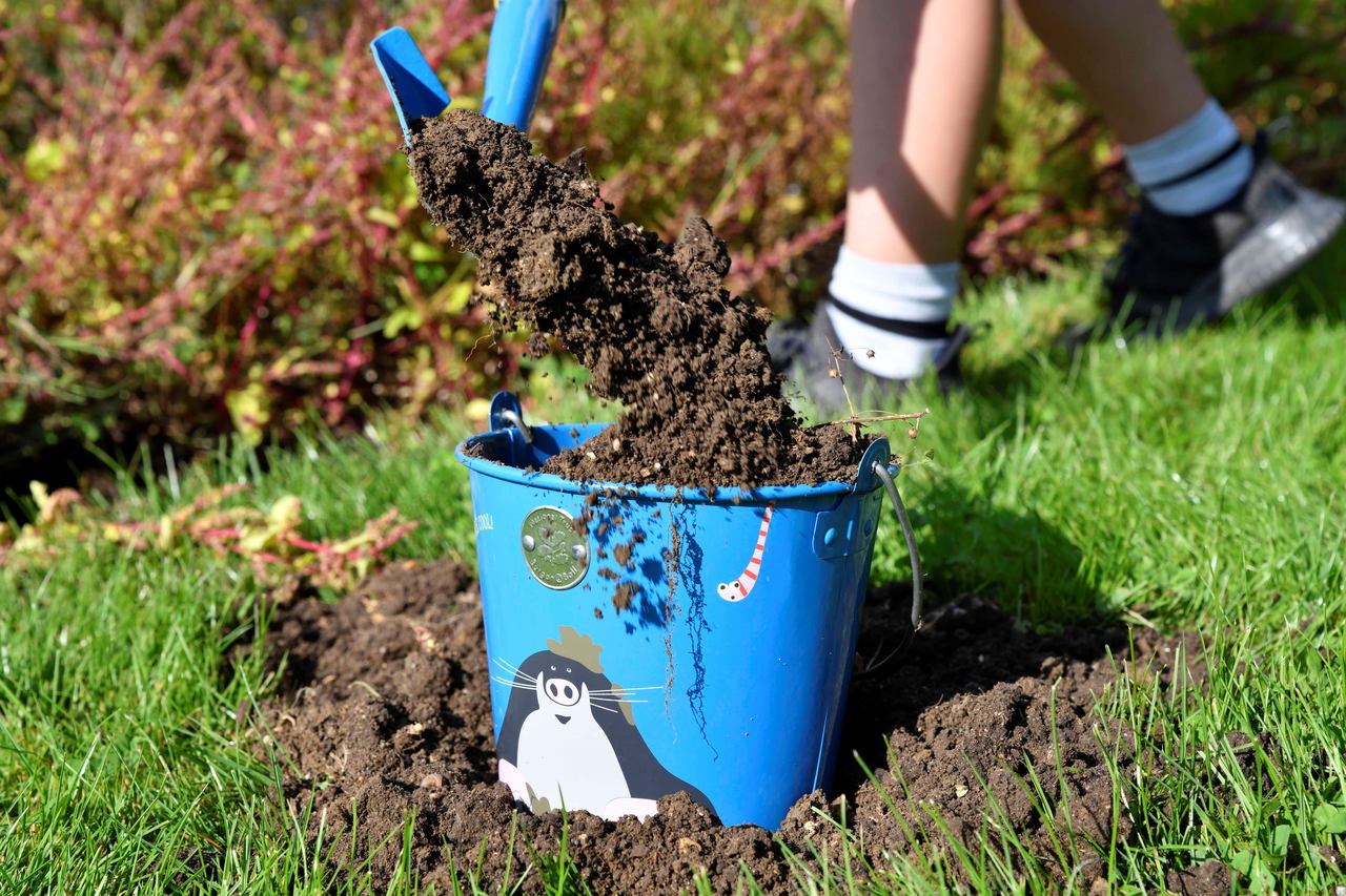 Kindereimer | National Trust by Burgon & Ball