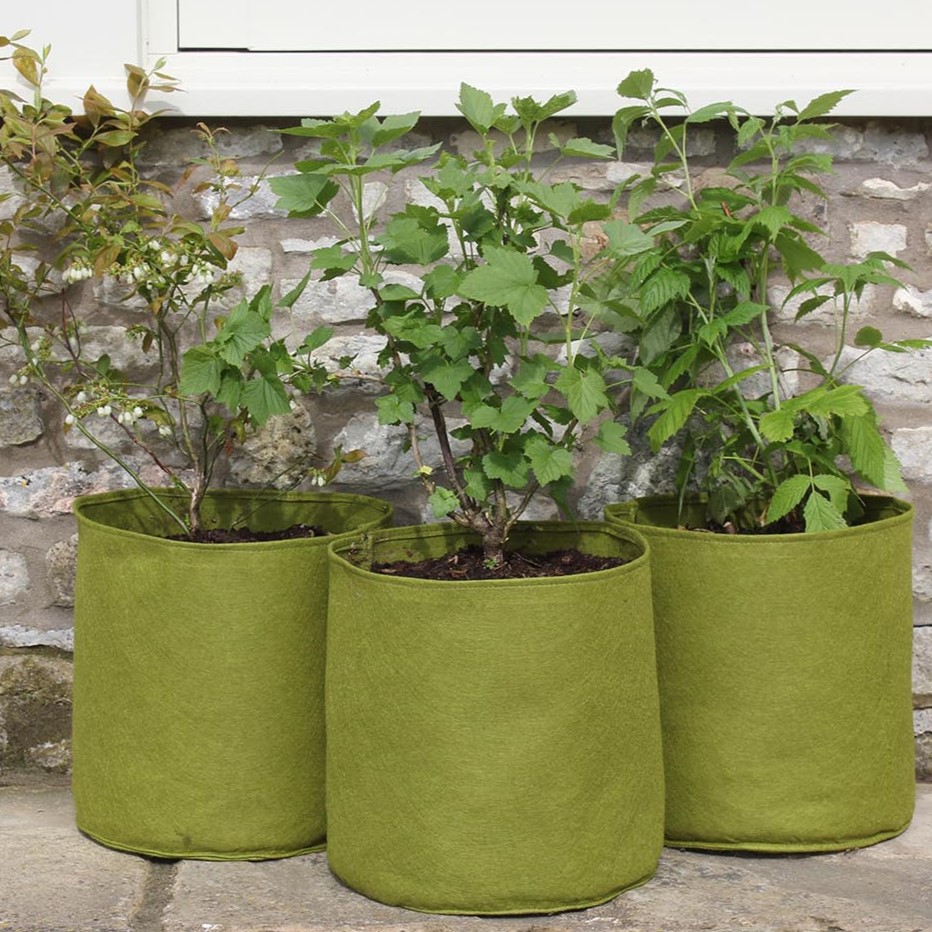 Vigoroot Pots 20 Liter | 3er-Pack