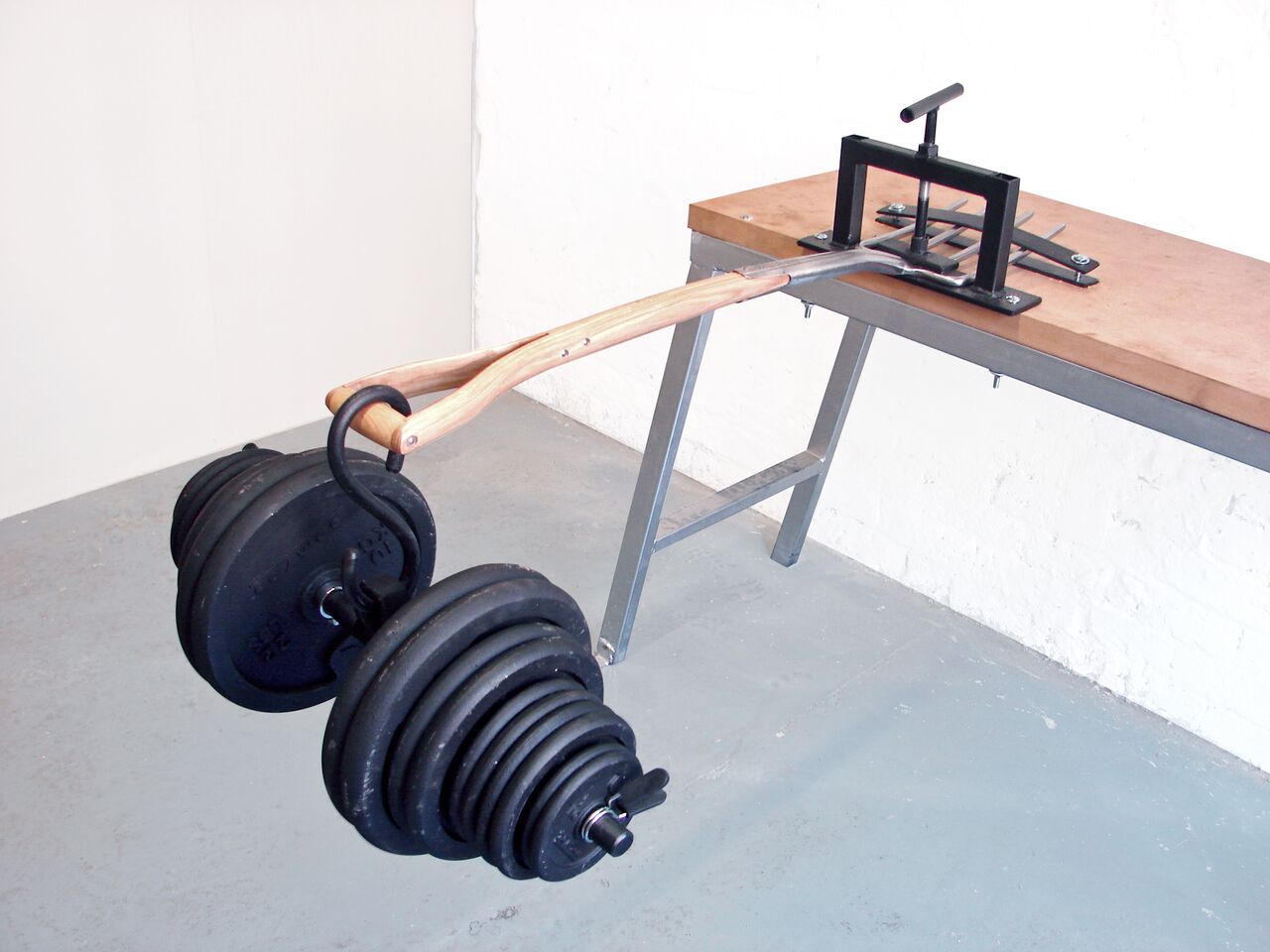 Prüfung der Bruchbelastung