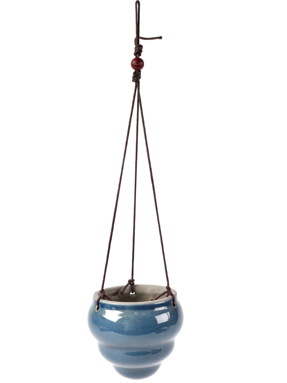 Bombini Hängetopf | dunkelblau