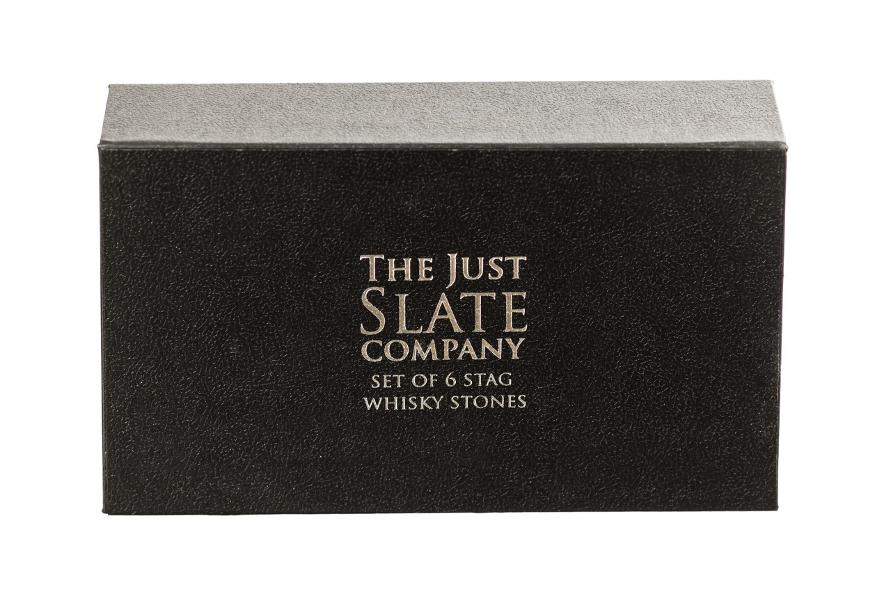 The Just Slate Company Präsentbox