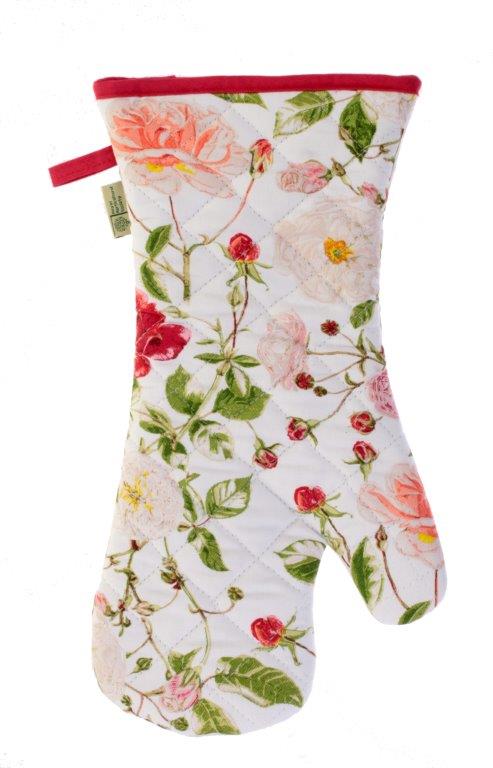 Ulster Weavers Ofenhandschuh Traditional Rose