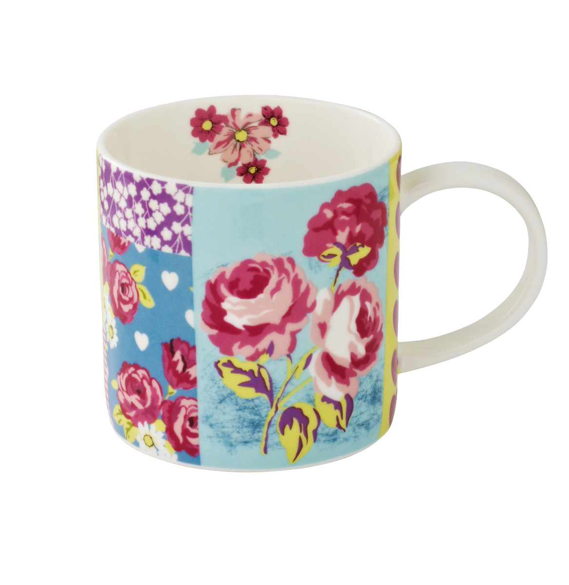 Tasse Vintage Kitchen - Patchwork