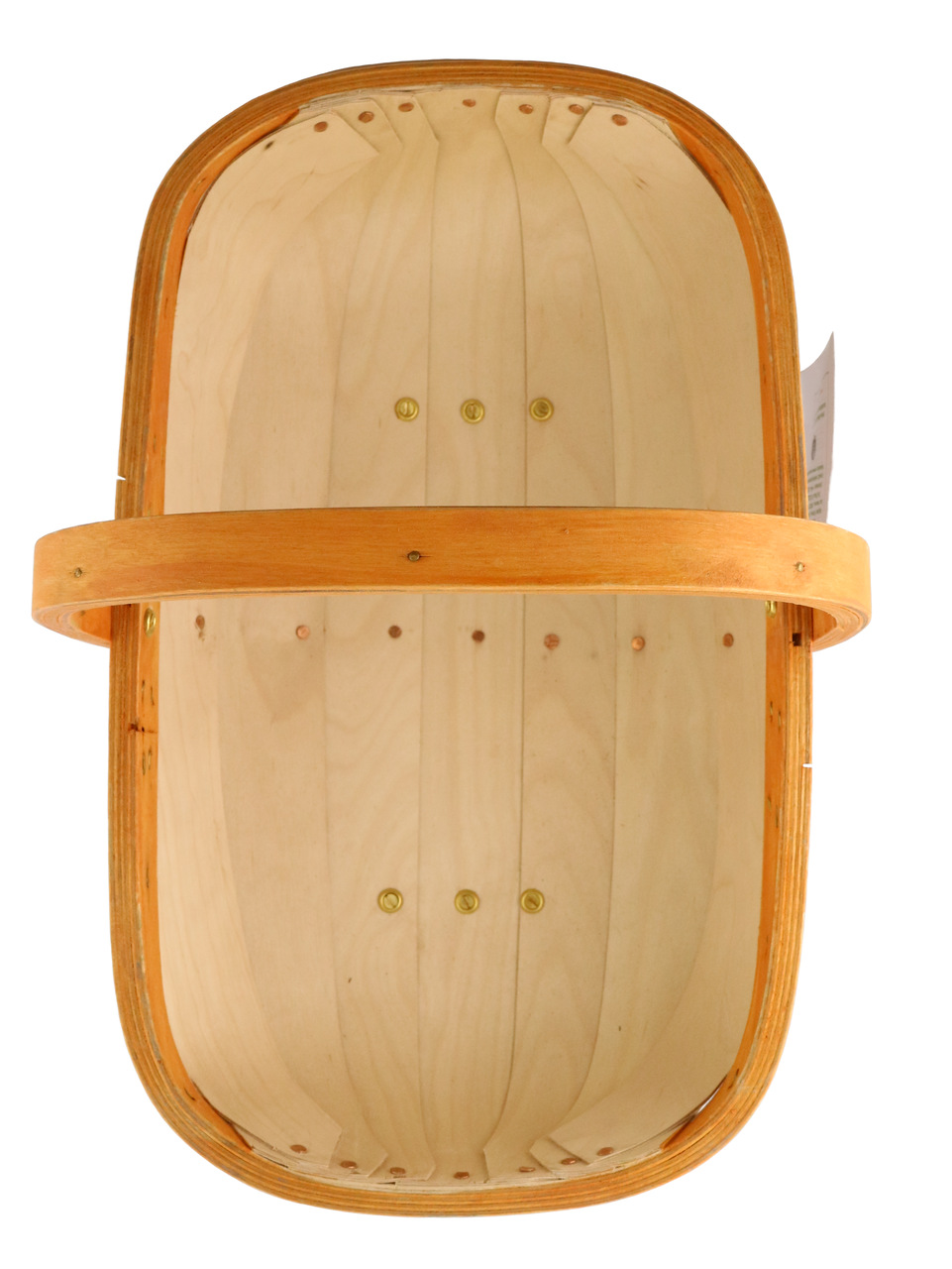 South Down Trug | Garten | Größe 5 - Orange