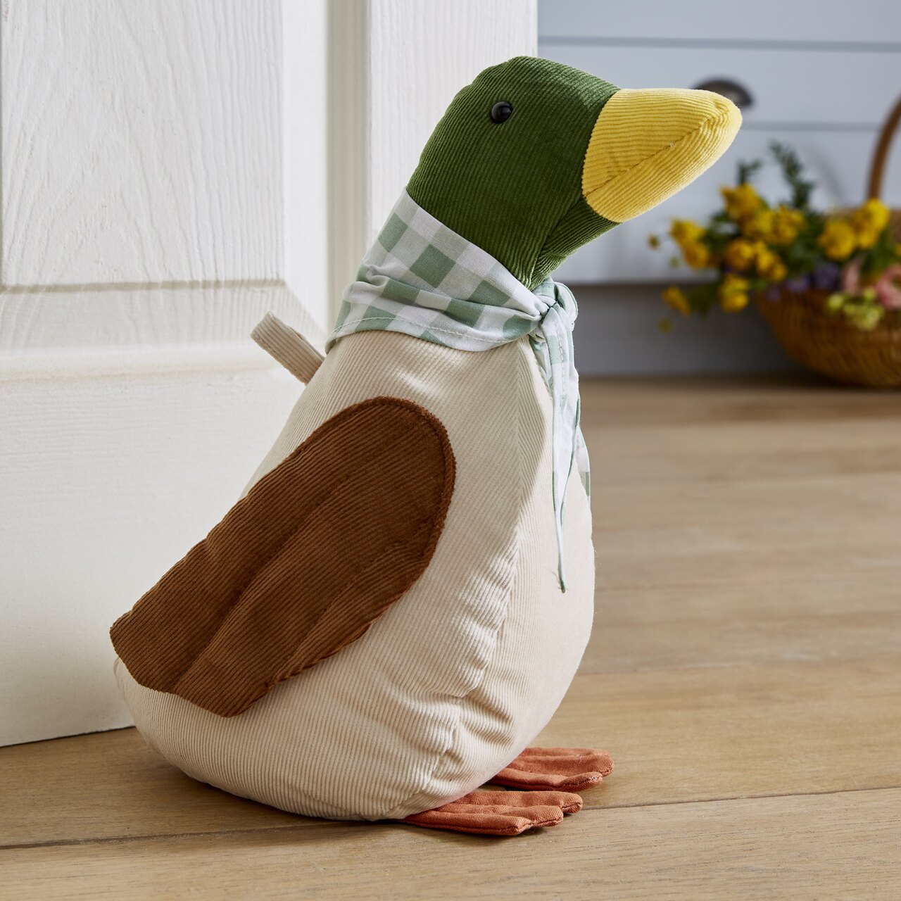 Türstopper Ente | von Ulster Weavers