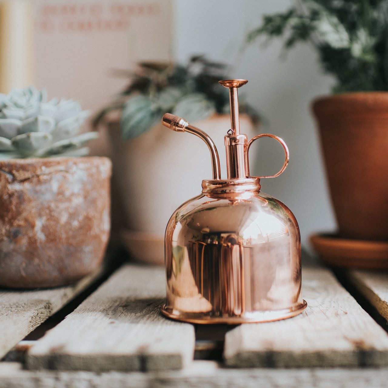 Haws Blumensprüher | Kupfer