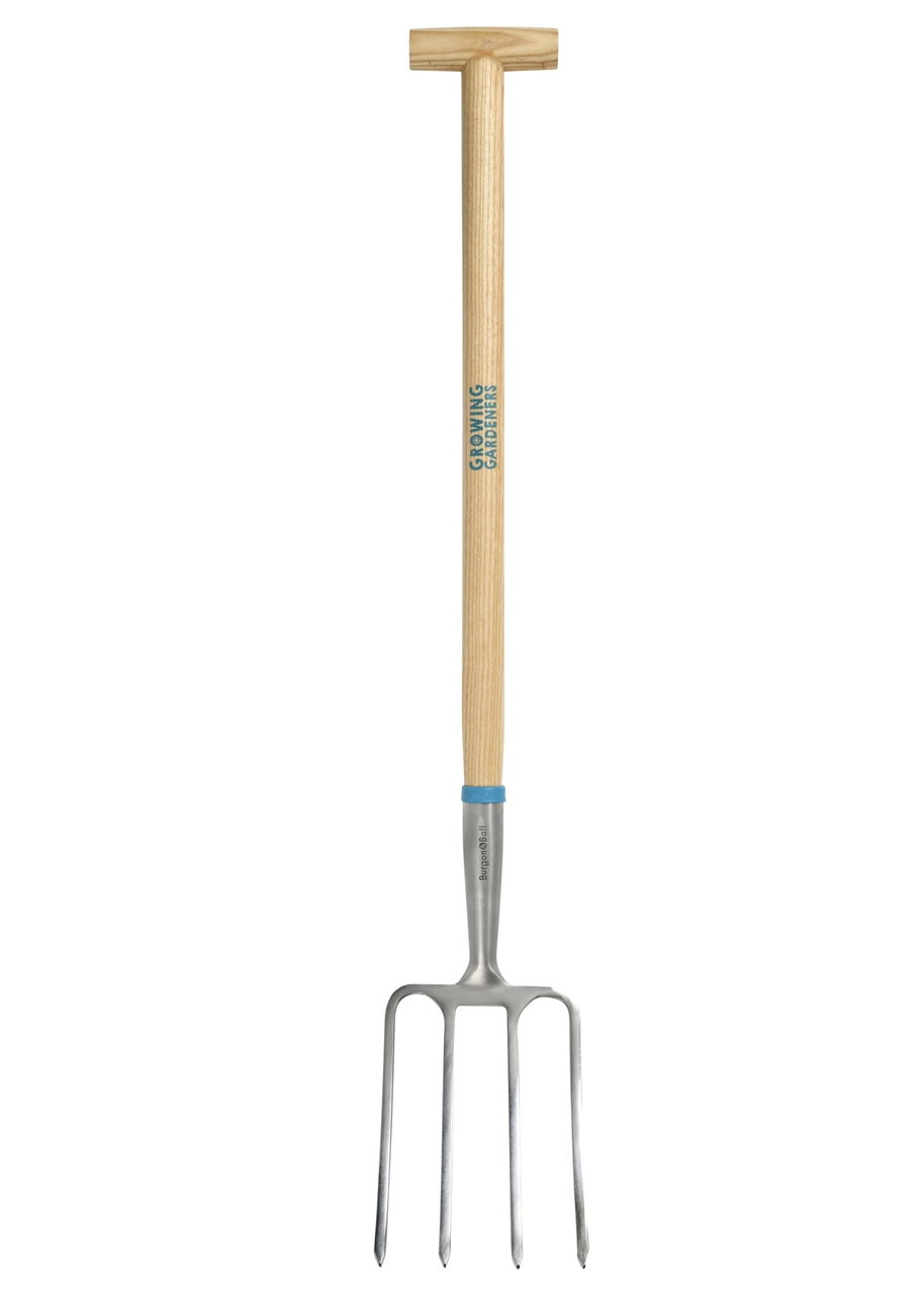 Kinder-Grabegabel | Growing Gardeners von Burgon & Ball