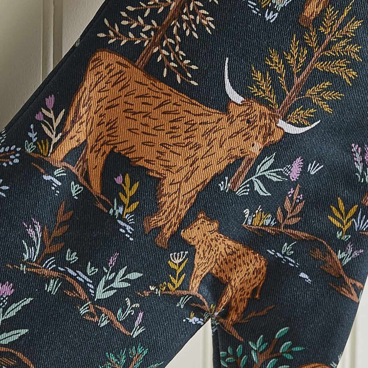 Connie the HIGHLAND COW