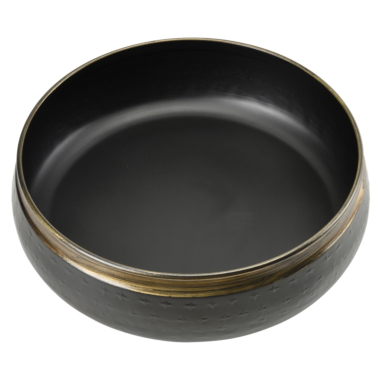 Statement-Schale SAHARA SUNSET | von oben