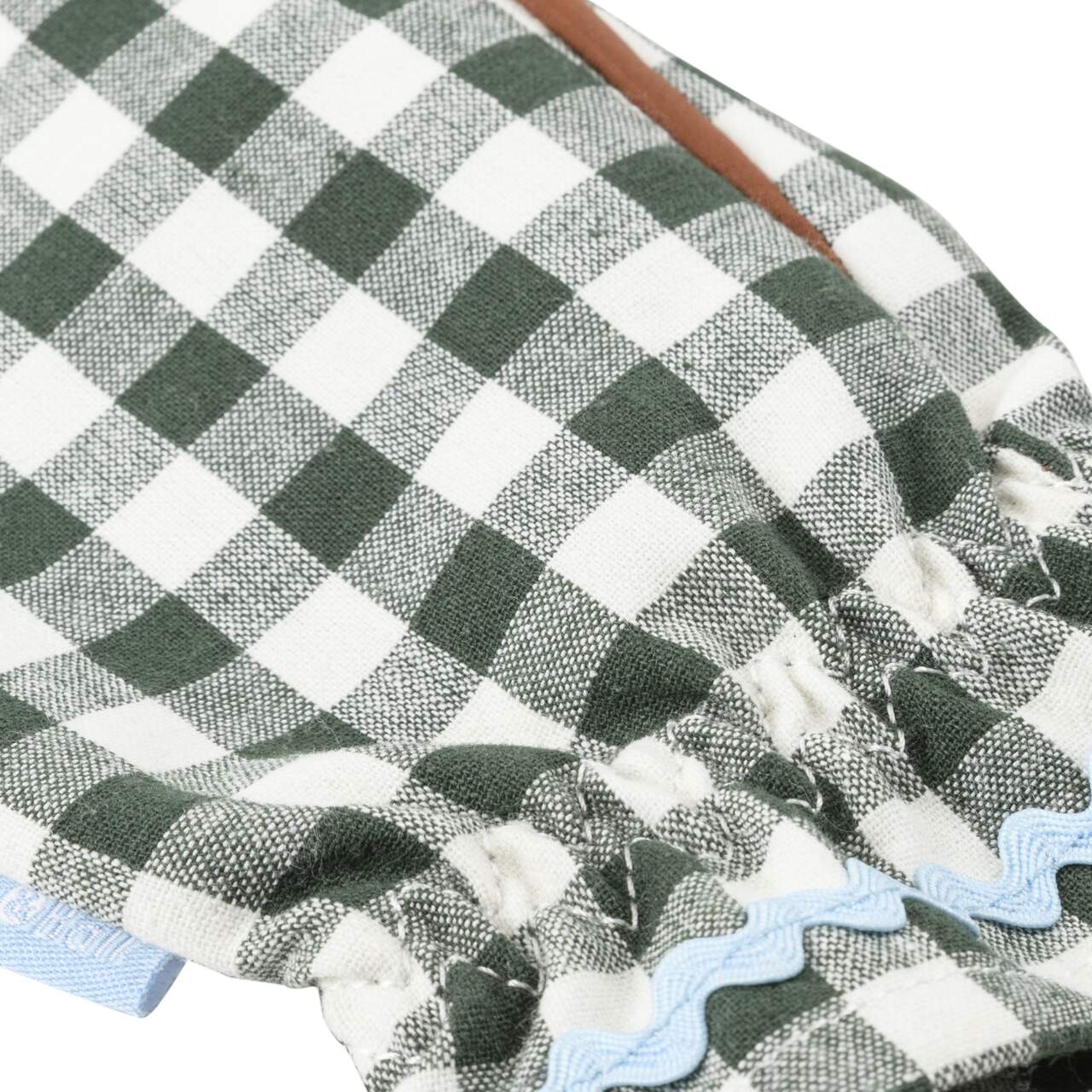 Die heritage-grünen Karos