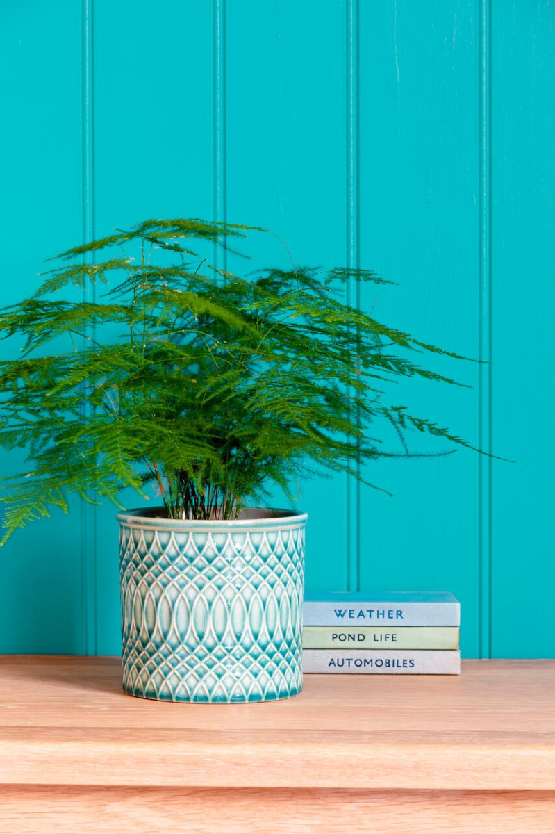 Übertopf Marokko-Seladon