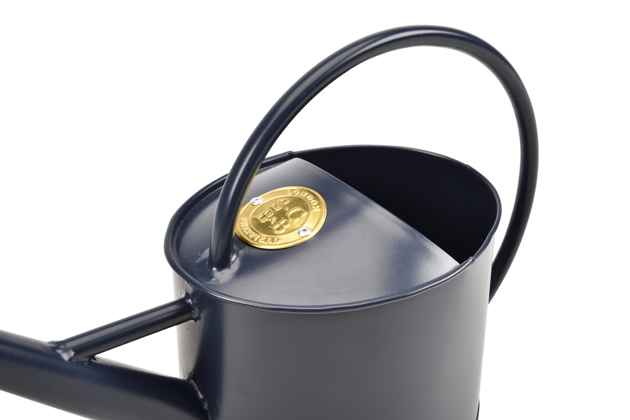 Design Sophie Conran für Burgon & Ball: Zimmergießkanne Navy | aus England