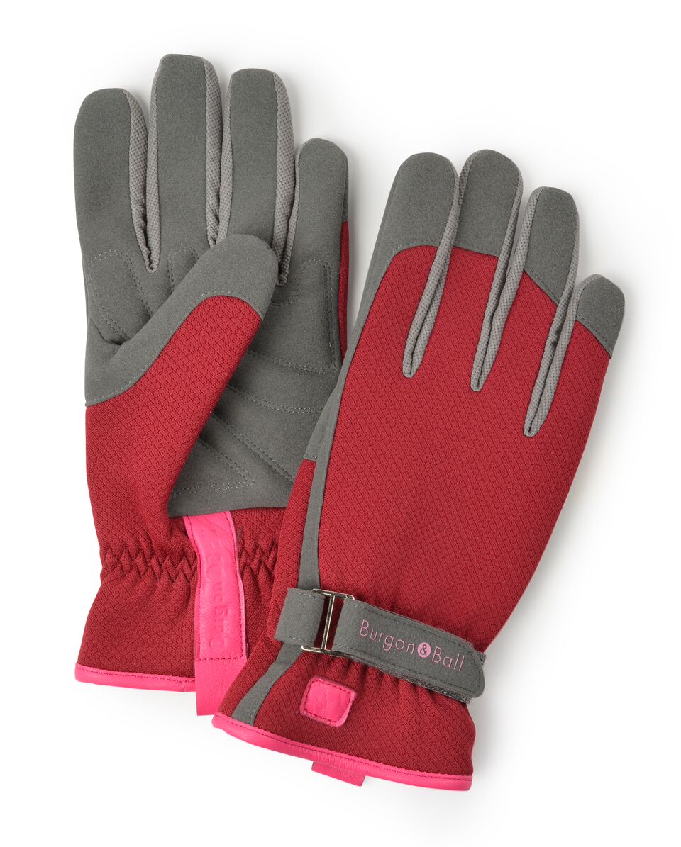 Love the Glove Gartenhandschuhe, Berry