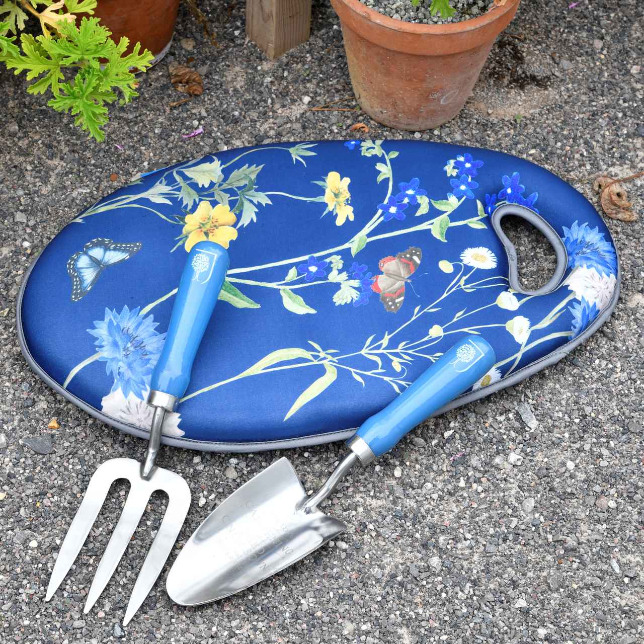 Kniekissen von Burgon & Ball | Design British Meadow