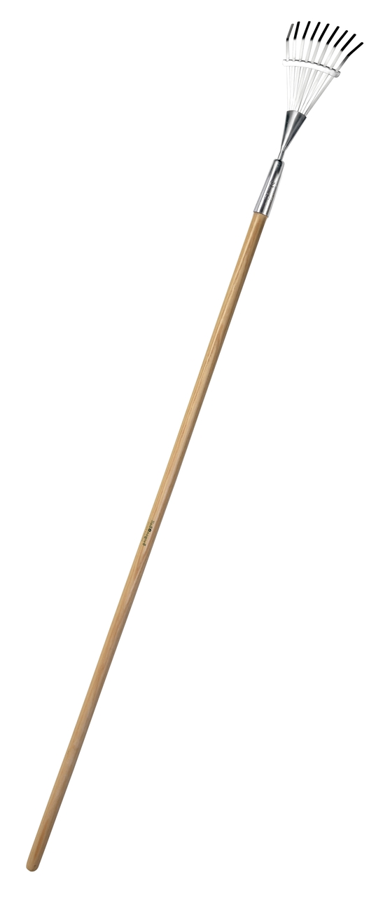 Harke | Rechen lang und schmal