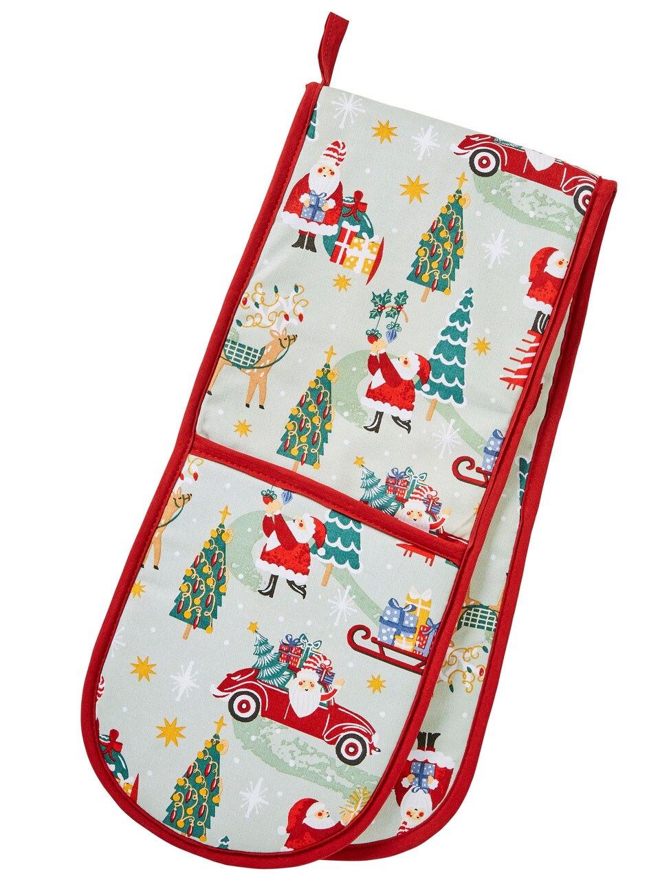 Backofenhandschuh | Es weihnachtet !