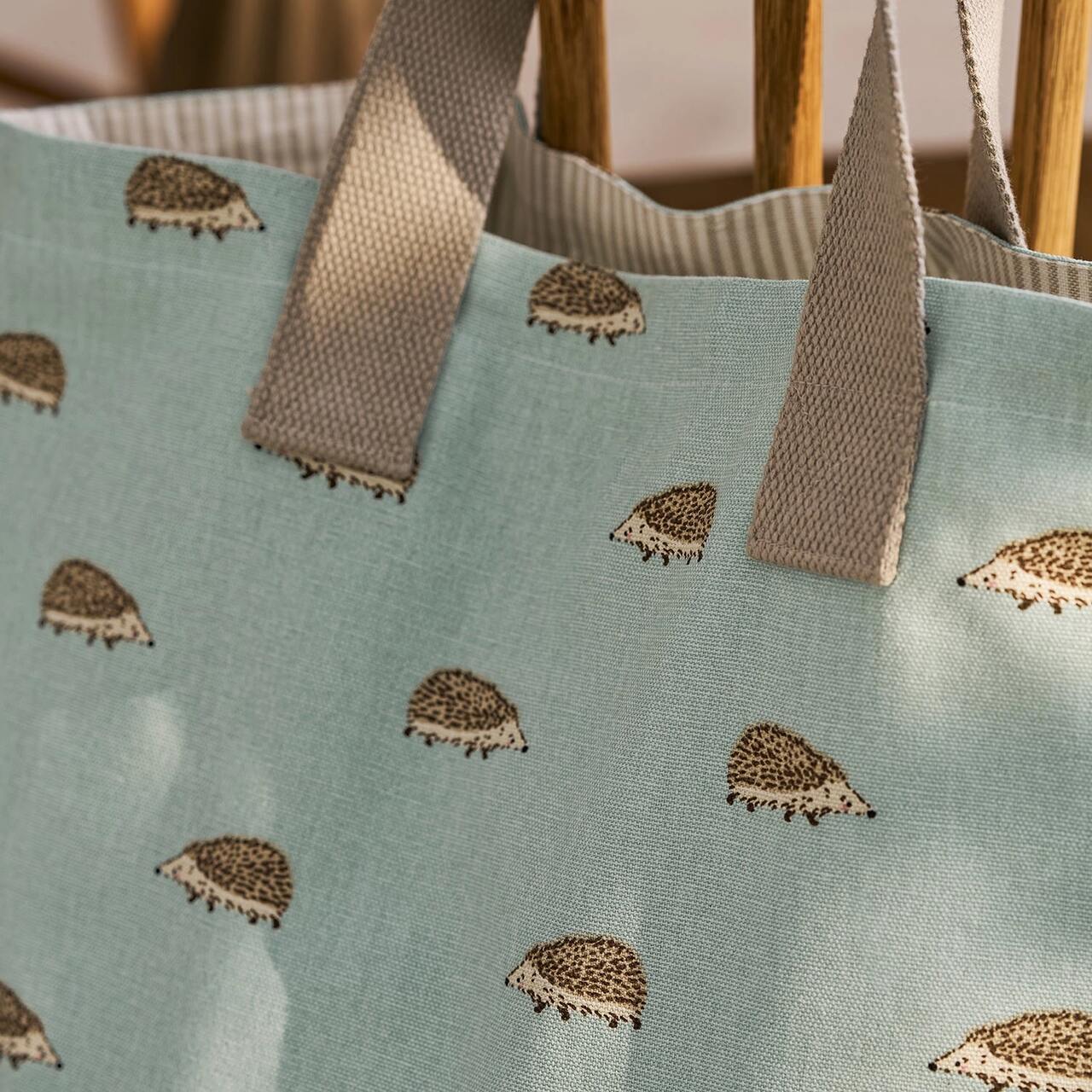 Igel | Einkaufstasche | von Sophie Allport | aus England