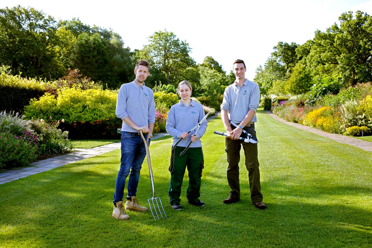 Burgon & Ball - Werkzeuge werden von den Gärtnern der Royal Horticultural Society (RHS) empfohlen .
