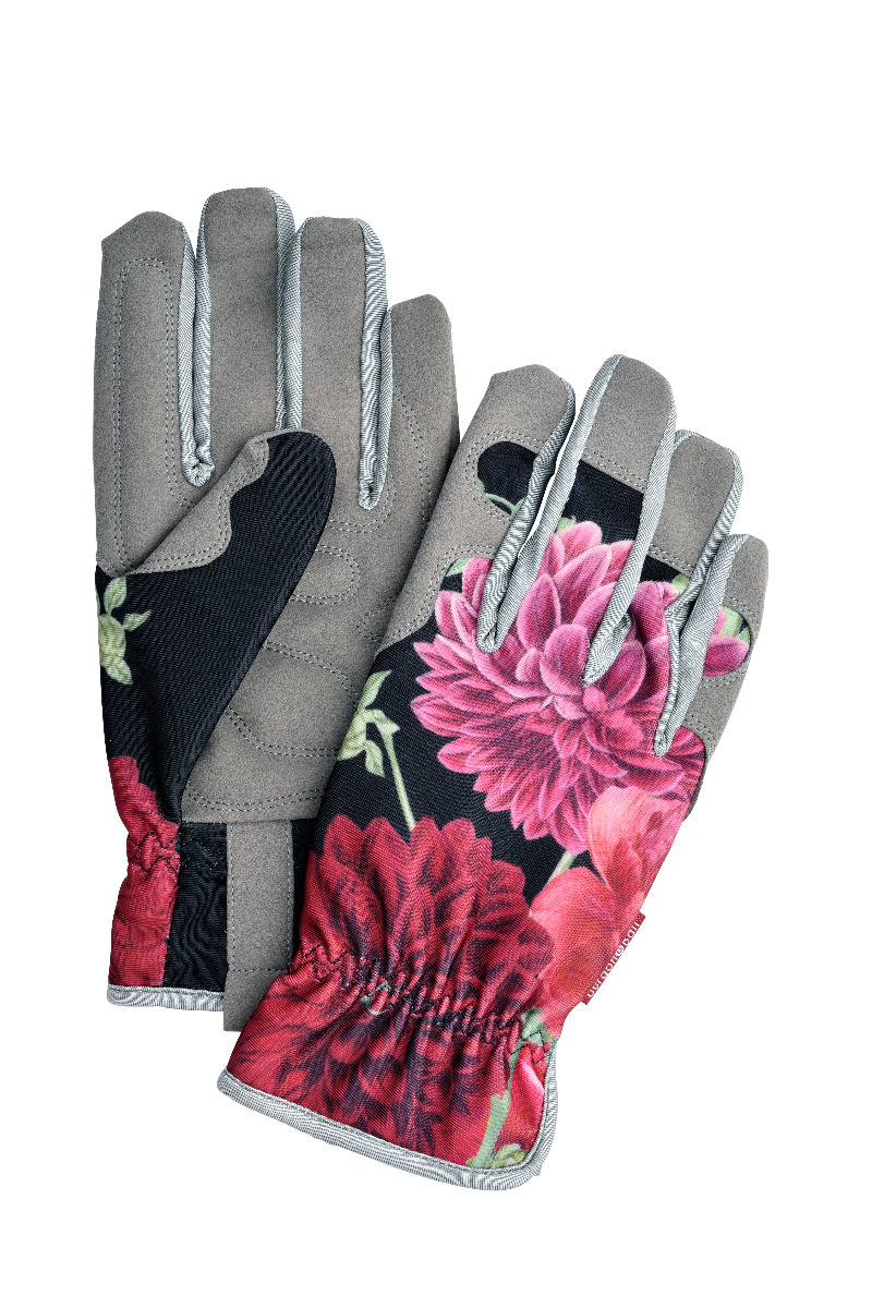 Damen-Gartenhandschuhe British Bloom