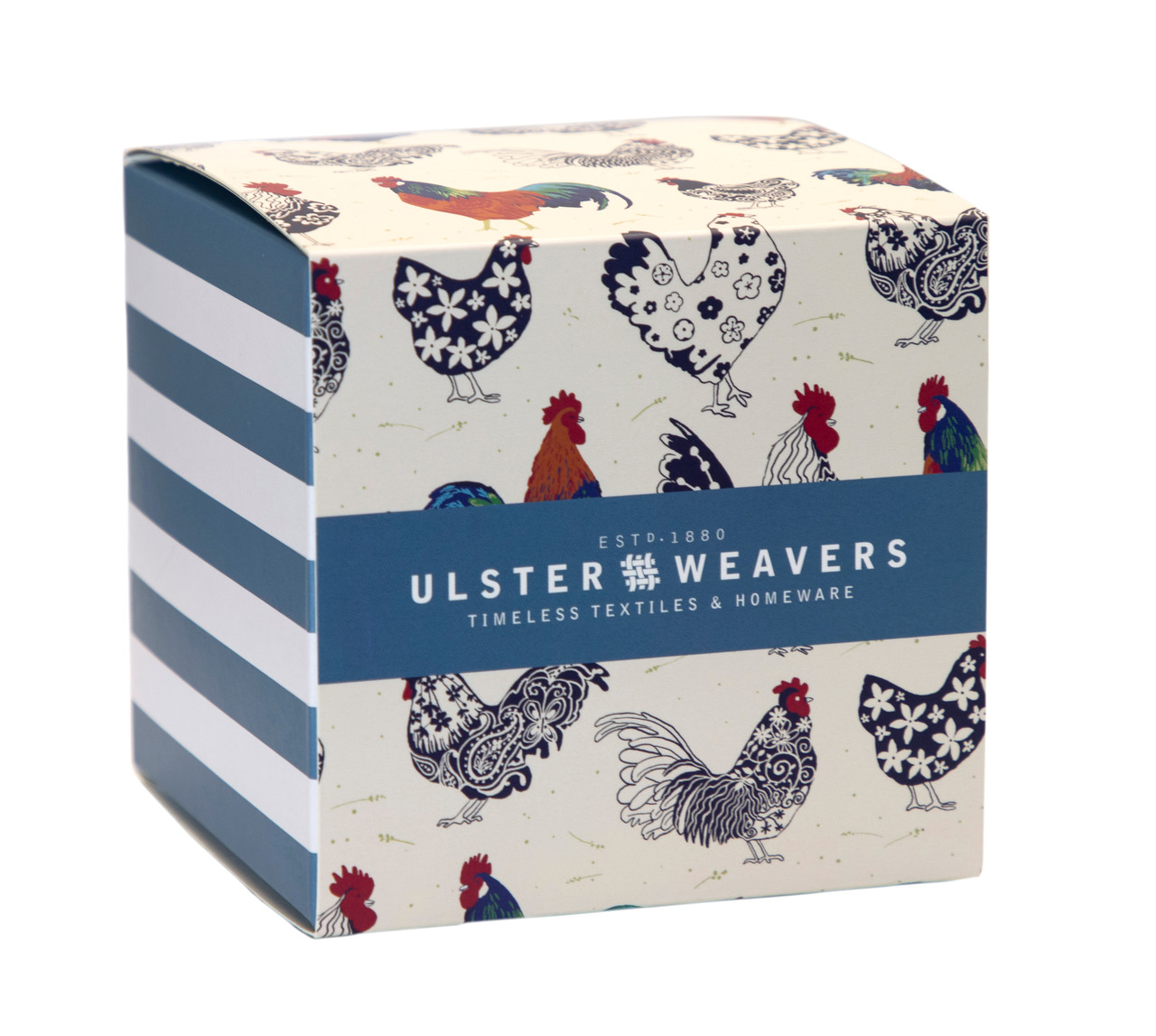 Ulster Weavers Präsentverpackung der Tasse Hahn