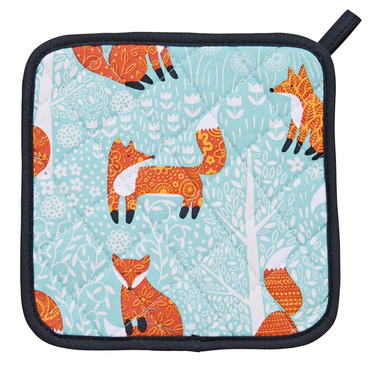 Topflappen 'Füchslein', von Ulster Weavers