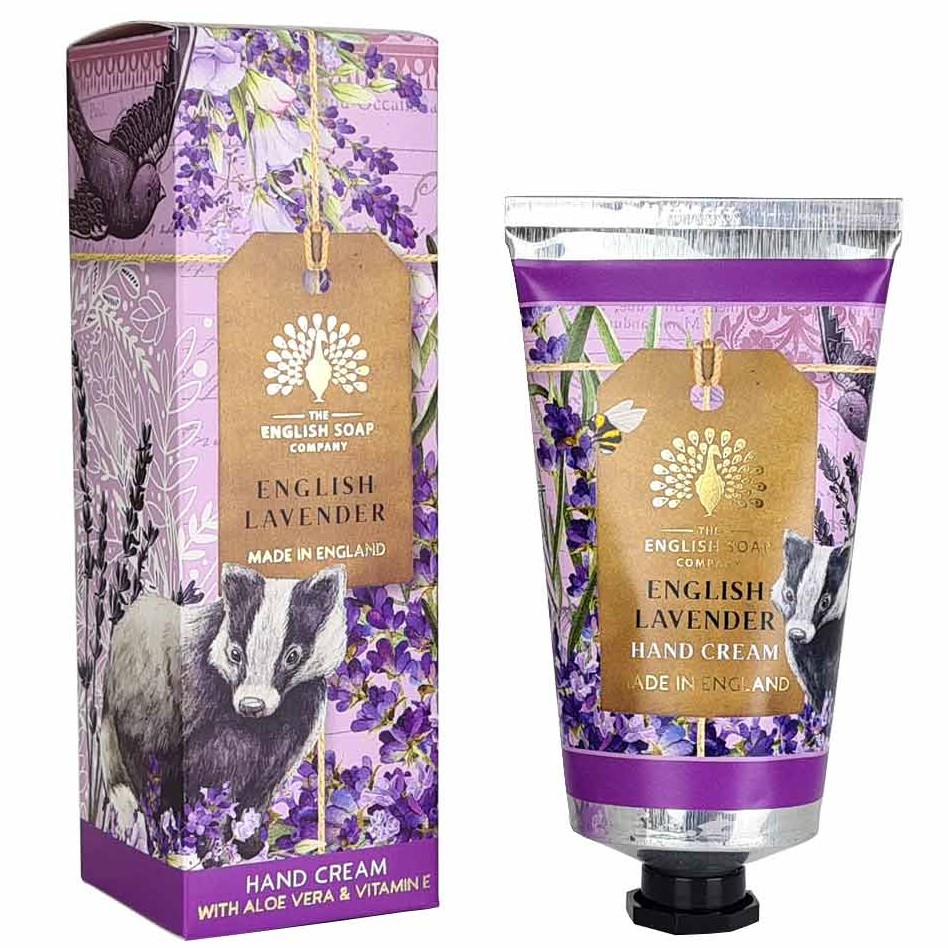 Handcreme | Englischer Lavendel | The English Soap Company