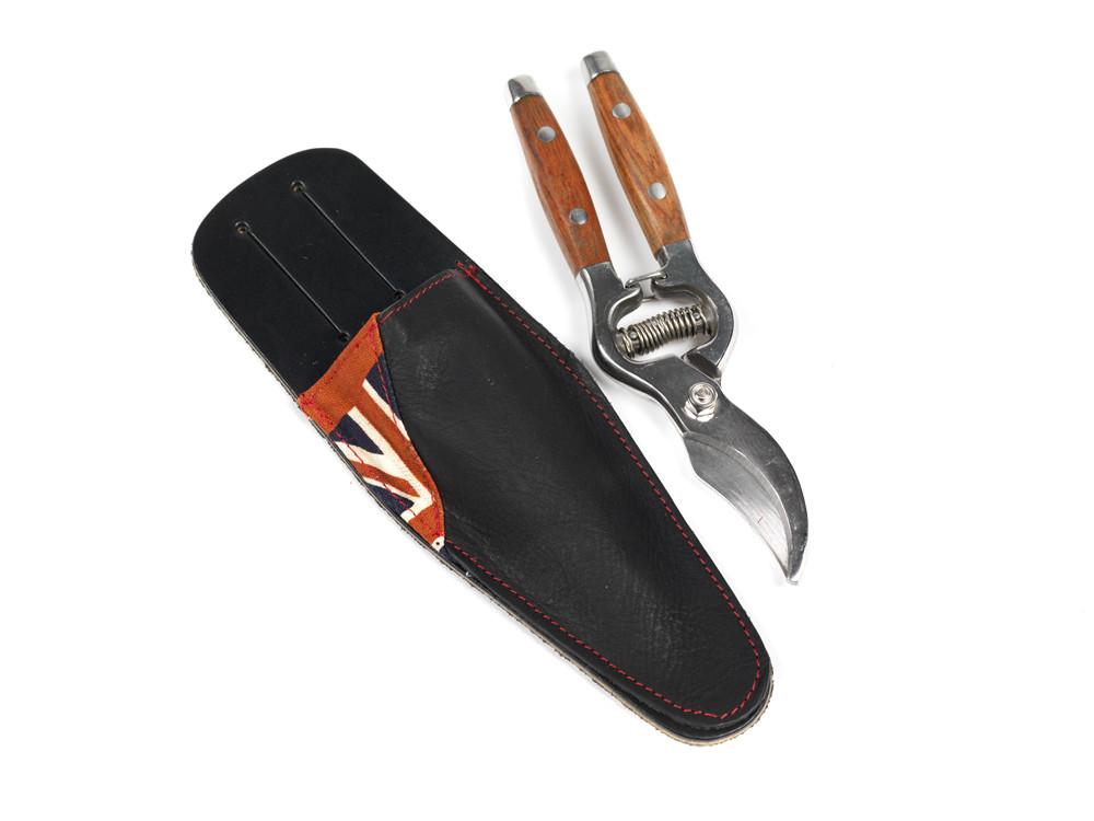 Lederholster von Bradley's - British Flag