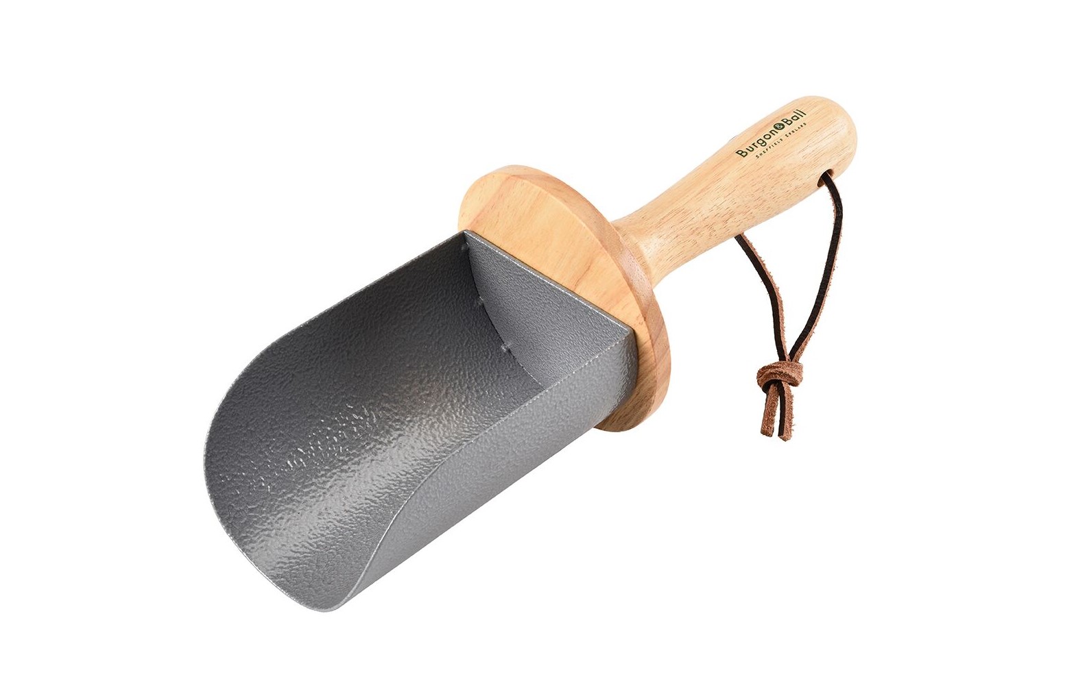 Kübel-Erd- & Kompostschaufel